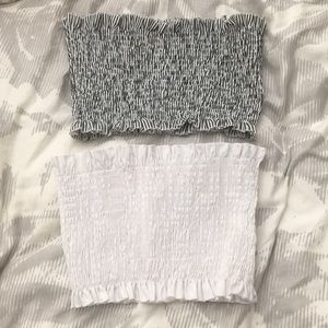 NWOT Zaful Tube Tops / Bandeaus